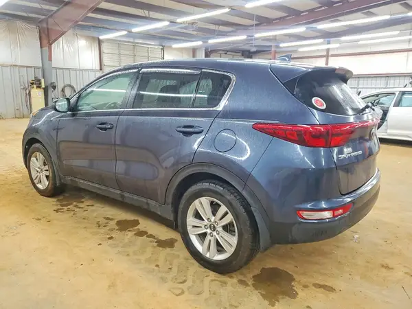 KNDPM3AC4H7295975 2017 KIA SPORTAGE - Image 2
