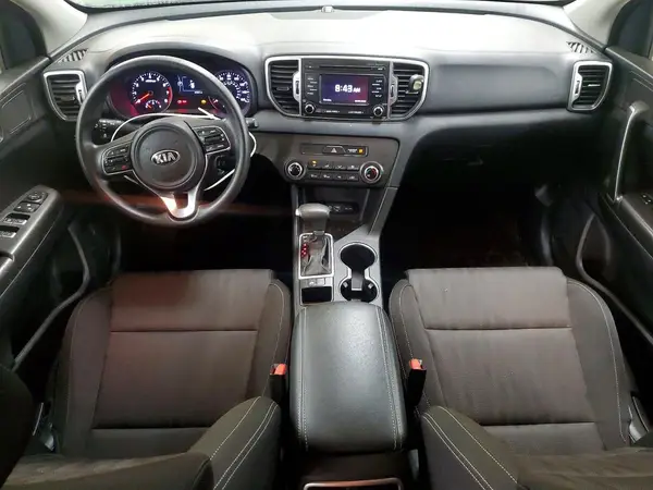 KNDPM3AC4H7295975 2017 KIA SPORTAGE - Image 8