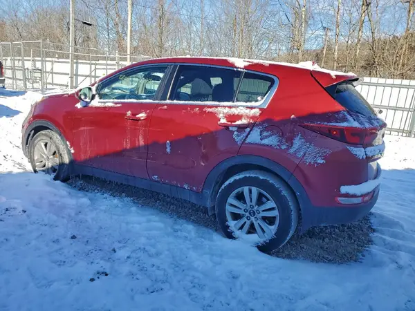 KNDPM3AC4H7297824 2017 KIA SPORTAGE - Image 2