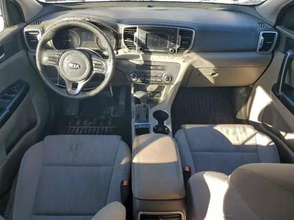 KNDPM3AC4H7297824 2017 KIA SPORTAGE - Image 8