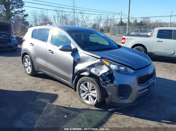 KNDPM3AC4H7298729 2017 KIA SPORTAGE - Image 1