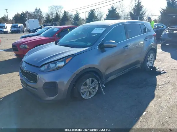 KNDPM3AC4H7298729 2017 KIA SPORTAGE - Image 2