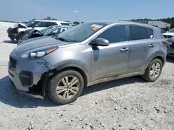 KNDPM3AC4J7301117 2018 KIA SPORTAGE