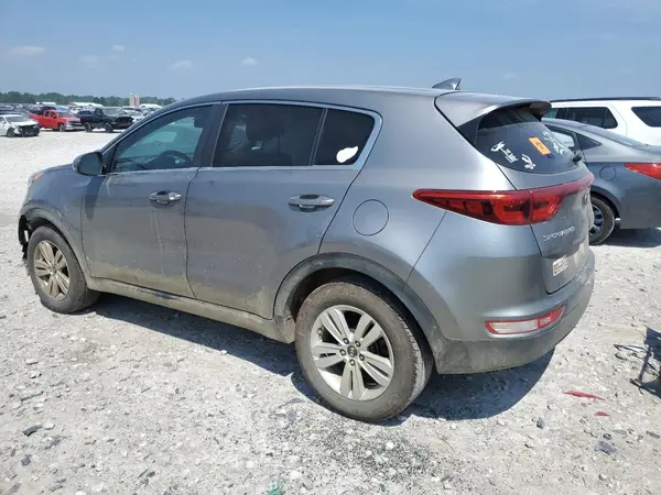 KNDPM3AC4J7301117 2018 KIA SPORTAGE - Image 2