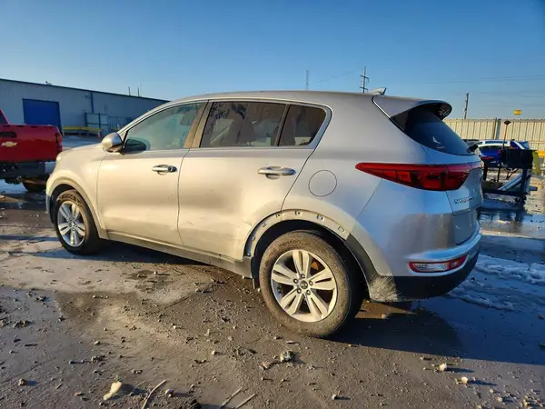 KNDPM3AC4J7305023 2018 KIA SPORTAGE - Image 2