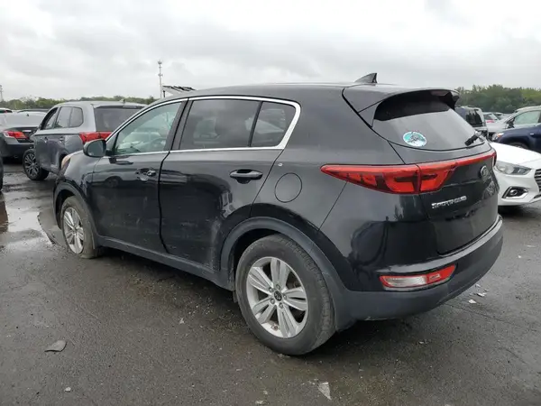 KNDPM3AC4J7306317 2018 KIA SPORTAGE - Image 2