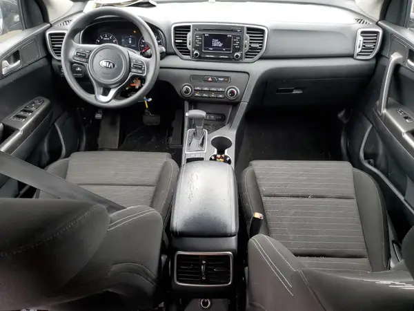KNDPM3AC4J7306317 2018 KIA SPORTAGE - Image 8