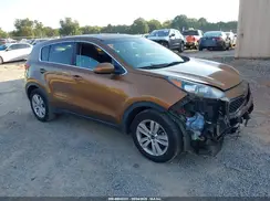 KNDPM3AC4J7307449 2018 KIA SPORTAGE