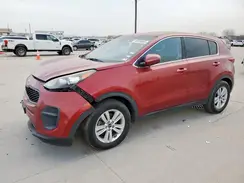 KNDPM3AC4J7307760 2018 KIA SPORTAGE