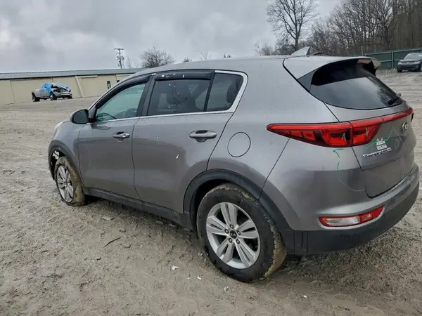 KNDPM3AC4J7309878 2018 KIA SPORTAGE - Image 2