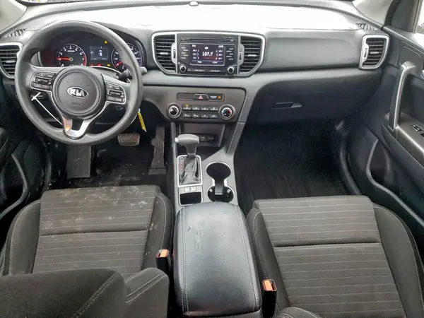 KNDPM3AC4J7309878 2018 KIA SPORTAGE - Image 8