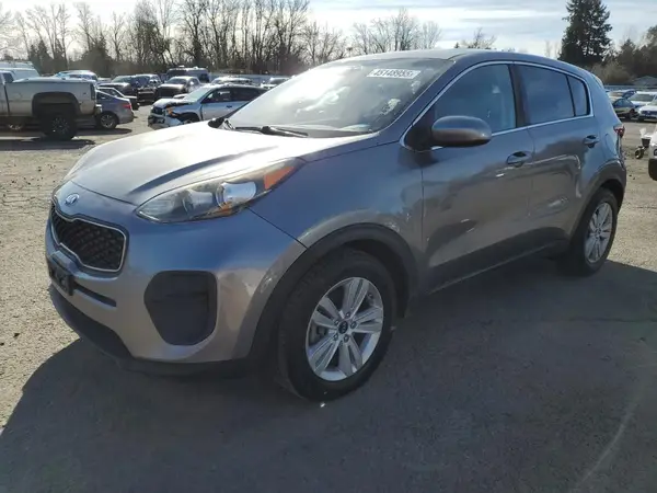 KNDPM3AC4J7313106 2018 KIA SPORTAGE - Image 1