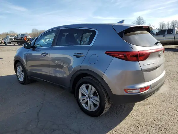 KNDPM3AC4J7313106 2018 KIA SPORTAGE - Image 2