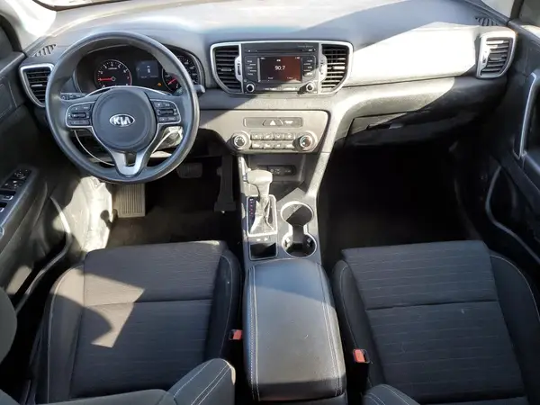 KNDPM3AC4J7313106 2018 KIA SPORTAGE - Image 8