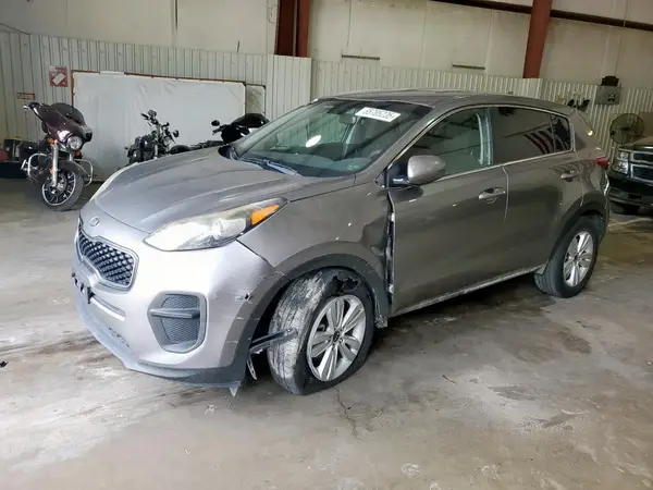 KNDPM3AC4J7313428 2018 KIA SPORTAGE - Image 1