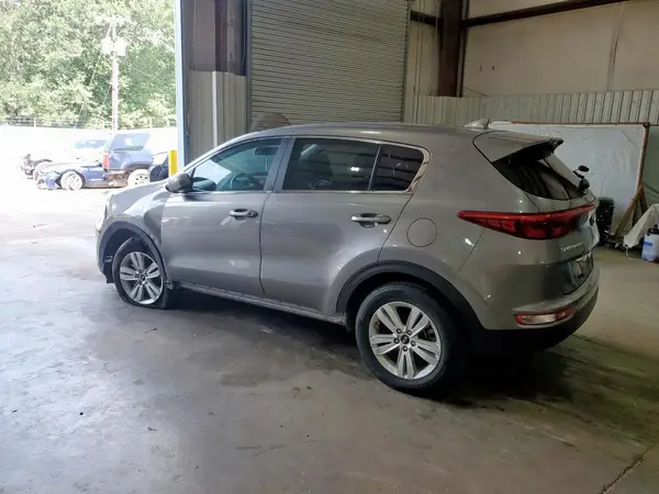 KNDPM3AC4J7313428 2018 KIA SPORTAGE - Image 2