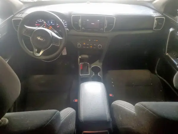 KNDPM3AC4J7313428 2018 KIA SPORTAGE - Image 8