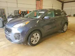 KNDPM3AC4J7316958 2018 KIA SPORTAGE
