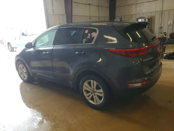 KNDPM3AC4J7316958 2018 KIA SPORTAGE - Image 2