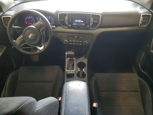 KNDPM3AC4J7316958 2018 KIA SPORTAGE - Image 8