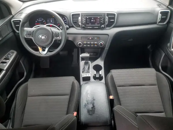 KNDPM3AC4J7317818 2018 KIA SPORTAGE - Image 8