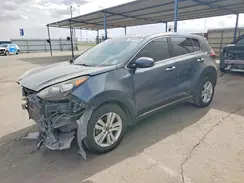 KNDPM3AC4J7318662 2018 KIA SPORTAGE