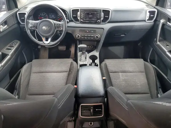 KNDPM3AC4J7318662 2018 KIA SPORTAGE - Image 8
