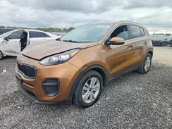 KNDPM3AC4J7321240 2018 KIA SPORTAGE