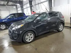 KNDPM3AC4J7321352 2018 KIA SPORTAGE