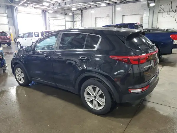 KNDPM3AC4J7321352 2018 KIA SPORTAGE - Image 2