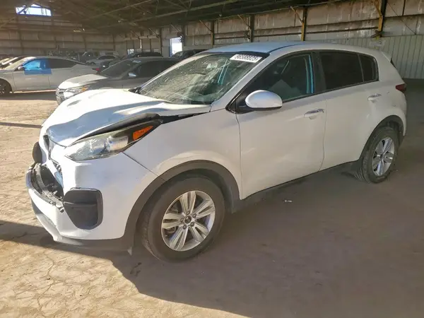KNDPM3AC4J7326812 2018 KIA SPORTAGE - Image 1