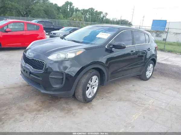 KNDPM3AC4J7328804 2018 KIA SPORTAGE - Image 2