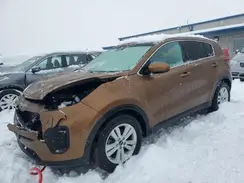 KNDPM3AC4J7331623 2018 KIA SPORTAGE
