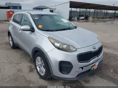 KNDPM3AC4J7332139 2018 KIA SPORTAGE