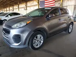 KNDPM3AC4J7333713 2018 KIA SPORTAGE