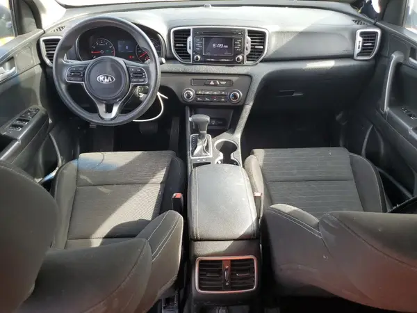 KNDPM3AC4J7336059 2018 KIA SPORTAGE - Image 8