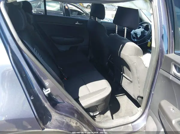 KNDPM3AC4J7336921 2018 KIA SPORTAGE - Image 8