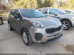 KNDPM3AC4J7338510 2018 KIA SPORTAGE