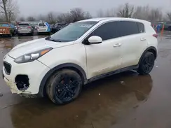 KNDPM3AC4J7340323 2018 KIA SPORTAGE