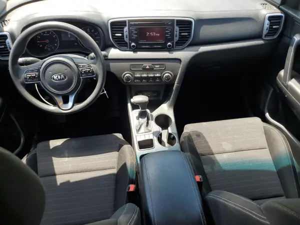 KNDPM3AC4J7351239 2018 KIA SPORTAGE - Image 8