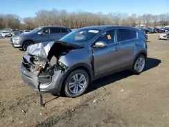 KNDPM3AC4J7351712 2018 KIA SPORTAGE