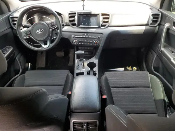 KNDPM3AC4J7354142 2018 KIA SPORTAGE - Image 8