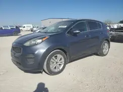 KNDPM3AC4J7358014 2018 KIA SPORTAGE