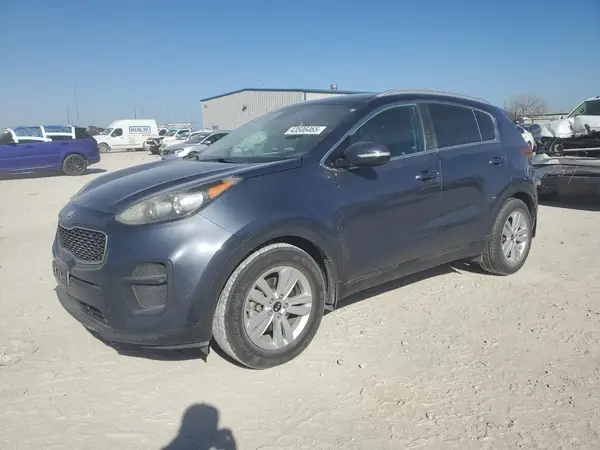 KNDPM3AC4J7358014 2018 KIA SPORTAGE - Image 1