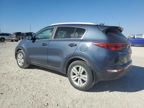 KNDPM3AC4J7358014 2018 KIA SPORTAGE - Image 2