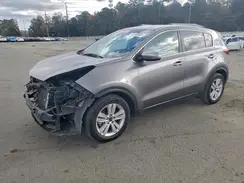 KNDPM3AC4J7360328 2018 KIA SPORTAGE