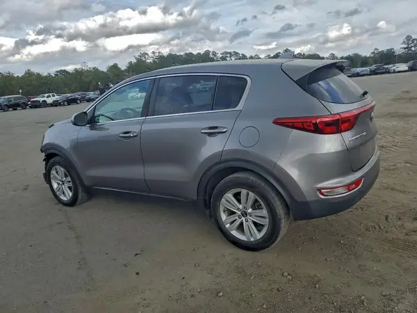 KNDPM3AC4J7360328 2018 KIA SPORTAGE - Image 2