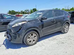 KNDPM3AC4J7360944 2018 KIA SPORTAGE