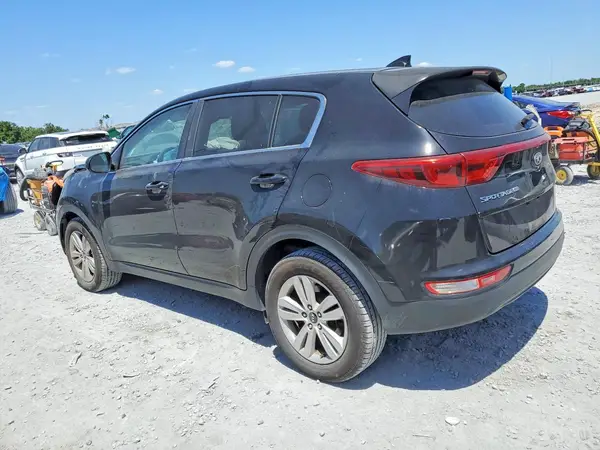 KNDPM3AC4J7360944 2018 KIA SPORTAGE - Image 2