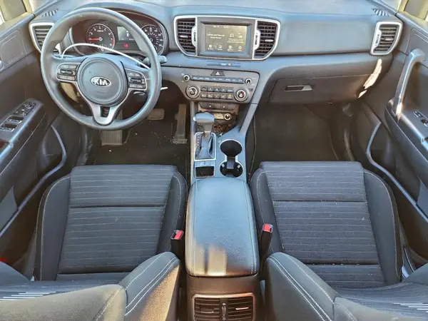 KNDPM3AC4J7363116 2018 KIA SPORTAGE - Image 8